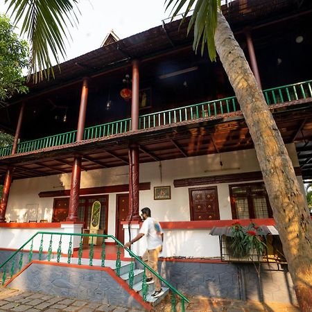 Garggi Backwater Retreat Hotel Котаям Екстериор снимка