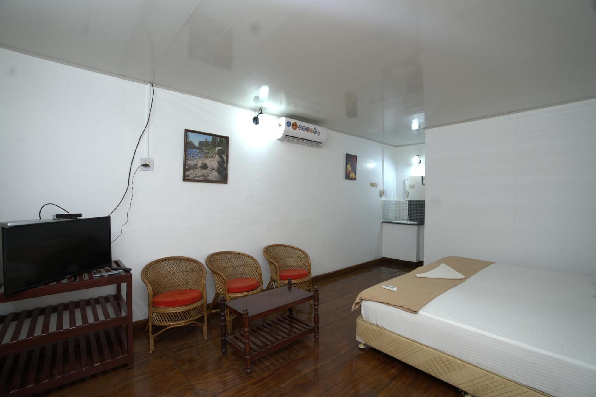 Garggi Backwater Retreat Hotel Котаям Екстериор снимка