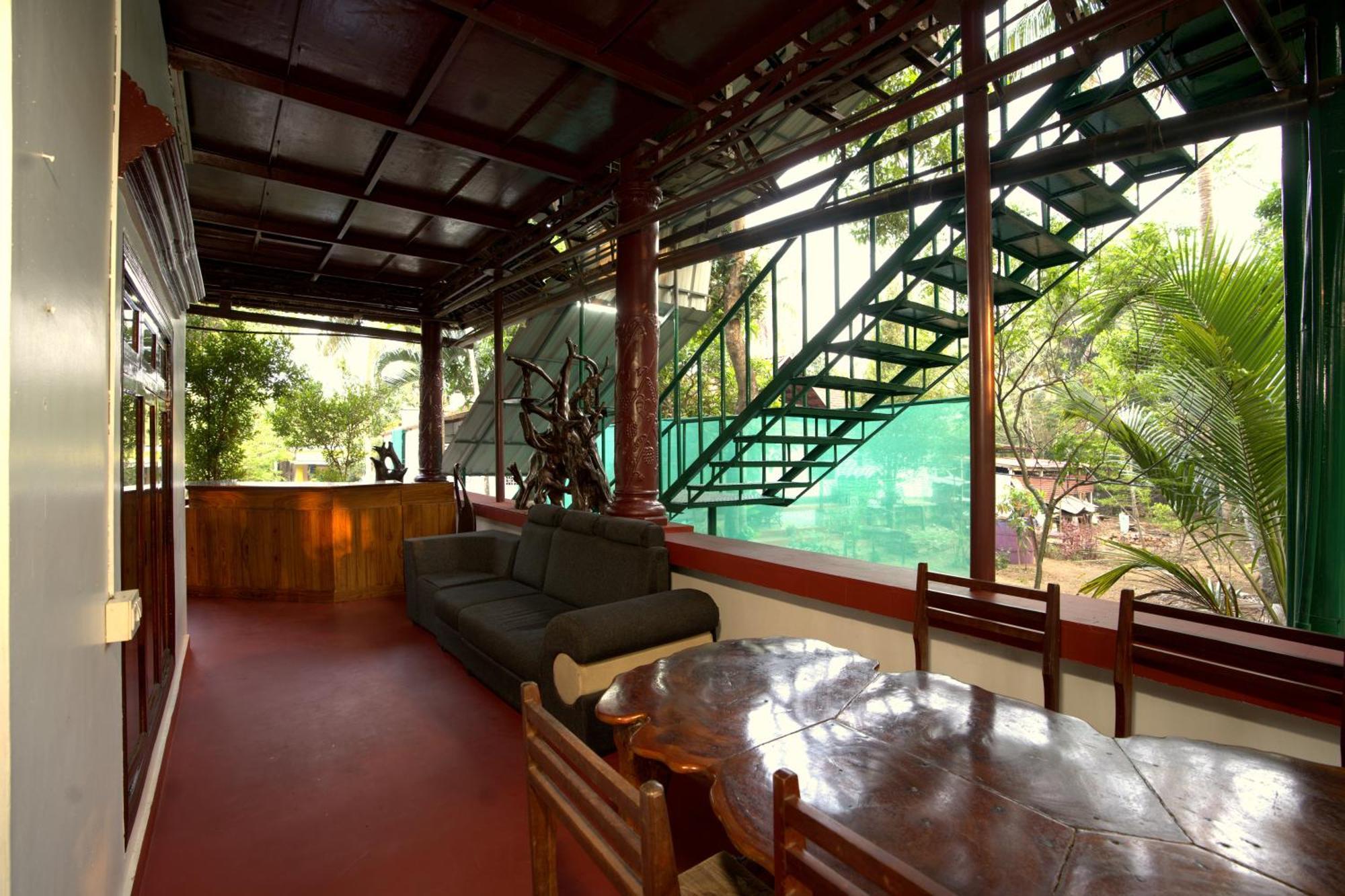 Garggi Backwater Retreat Hotel Котаям Екстериор снимка