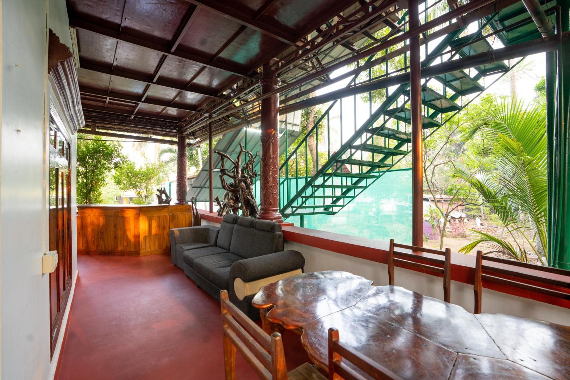 Garggi Backwater Retreat Hotel Котаям Екстериор снимка