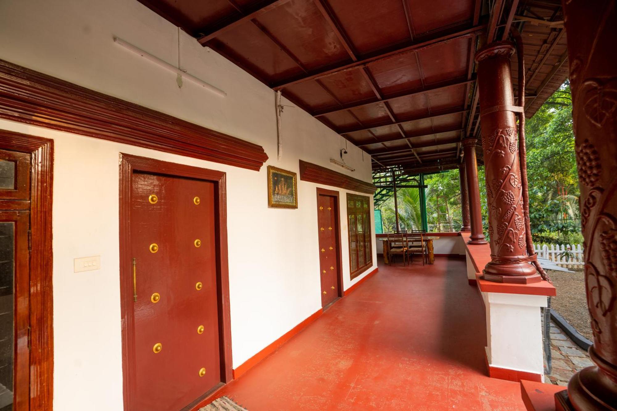 Garggi Backwater Retreat Hotel Котаям Екстериор снимка