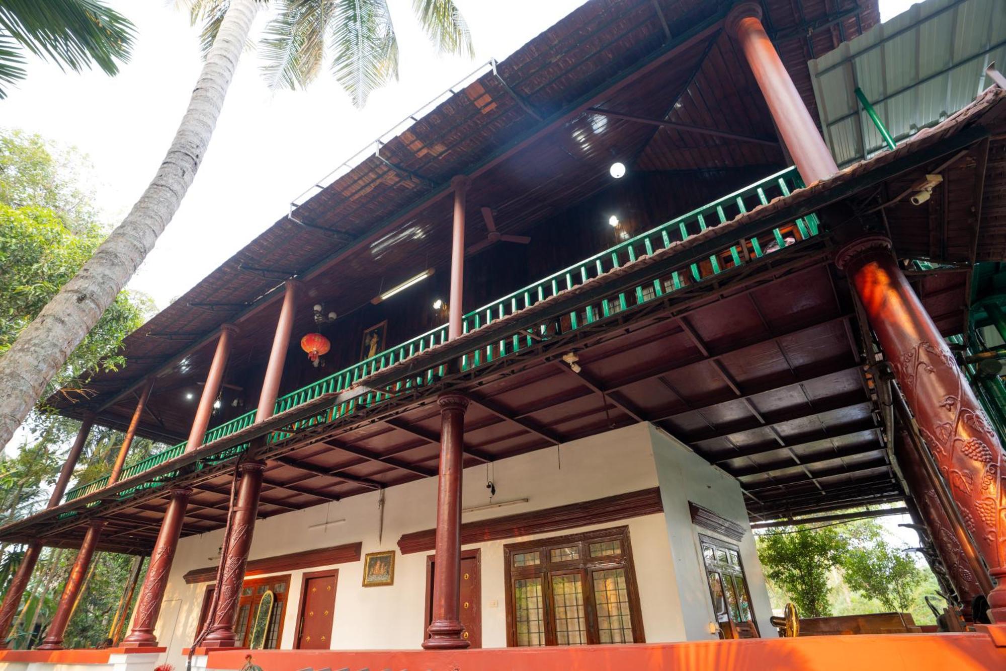 Garggi Backwater Retreat Hotel Котаям Екстериор снимка