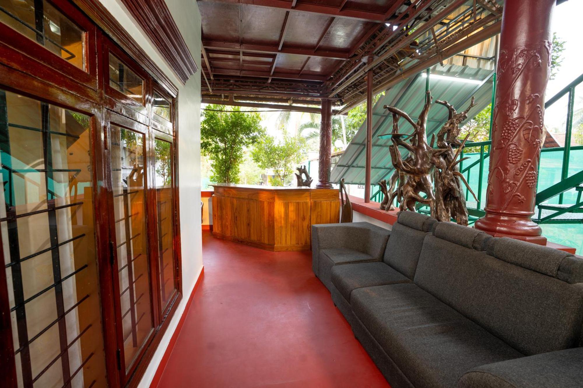 Garggi Backwater Retreat Hotel Котаям Екстериор снимка